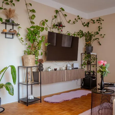 Appartement Modern Living - Free Parking & Self Check-in Graz