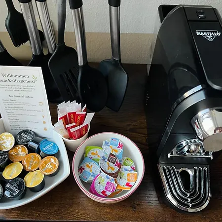 Appartement Modern Living - Free Parking & Self Check-in