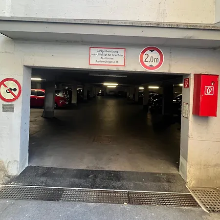 Apartamento Modern Living - Free Parking & Self Check-in