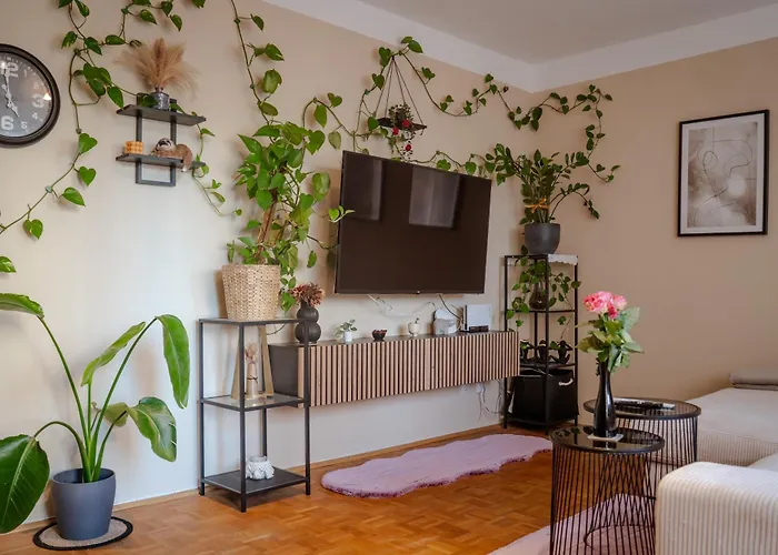 Apartament Modern Living - Free Parking & Self Check-in Graz