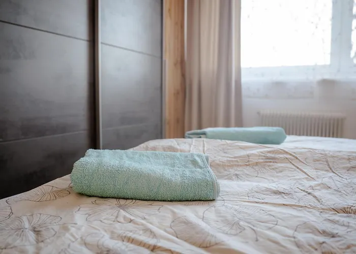 Appartement Modern Living - Free Parking & Self Check-in Graz