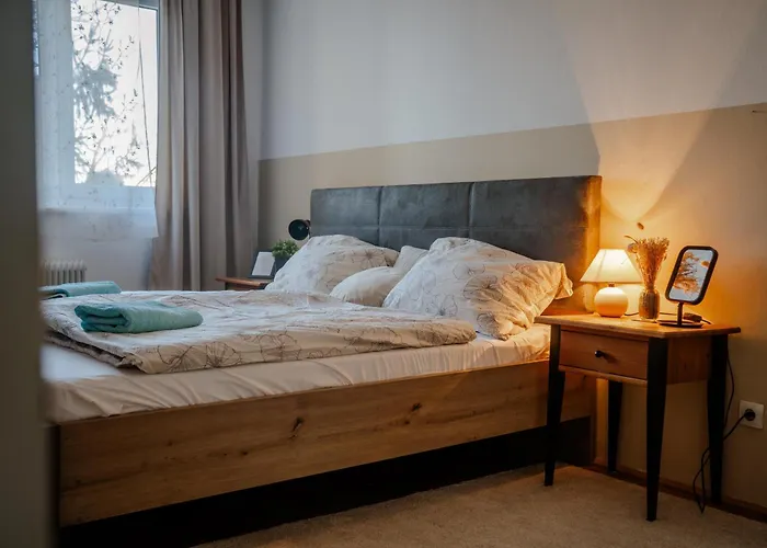 Modern Living - Free Parking & Self Check-in * Graz