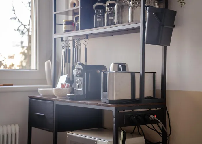 Modern Living - Free Parking & Self Check-in Apartament