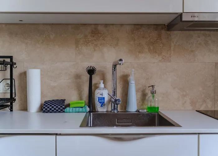 Modern Living - Free Parking & Self Check-in Graz