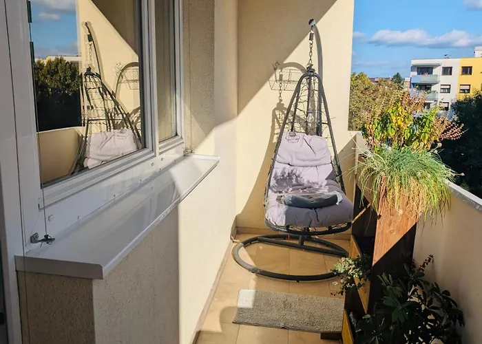 Modern Living - Free Parking & Self Check-in * Graz